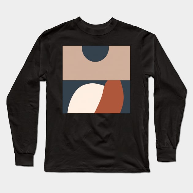 Fall of Surprise Long Sleeve T-Shirt by Psychedeers